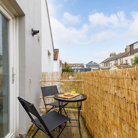 Charming 2 Bedroom Flat In Central Hove With Free Parking Buitenkant foto