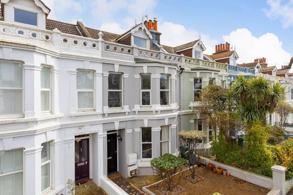 Charming 2 Bedroom Flat In Central Hove With Free Parking Buitenkant foto