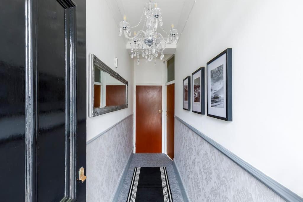 Charming 2 Bedroom Flat In Central Hove With Free Parking Buitenkant foto