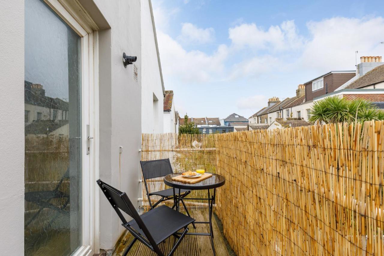 Charming 2 Bedroom Flat In Central Hove With Free Parking Buitenkant foto