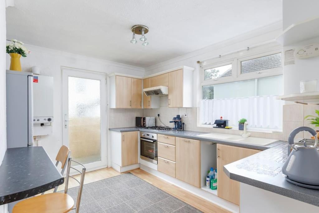 Charming 2 Bedroom Flat In Central Hove With Free Parking Buitenkant foto