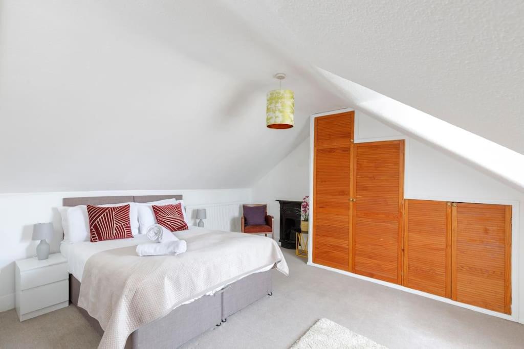 Charming 2 Bedroom Flat In Central Hove With Free Parking Buitenkant foto